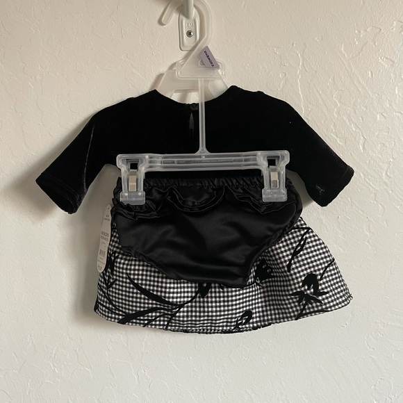 🆕Wonder nation Newborn dress , bodysuits premmie, - Picture 3 of 7